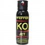 СПРЕЙ PEPPER KO JET 100ML, снимка 1 - Оборудване и аксесоари за оръжия - 22023397