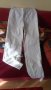 Нов бял панталон АВС 36размер, снимка 1