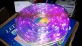 Коледни лампички - силиконов маркуч 10 метра -многоцветен, снимка 10