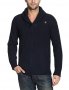 G-star New East Shawl - страхотен мъжки пуловер, снимка 1 - Пуловери - 16808979