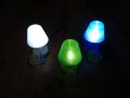 LED лампи мини 4лв, снимка 1 - Настолни лампи - 25754122