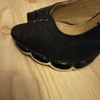 Официални дамски обувки, снимка 2 - Дамски обувки на ток - 20771896