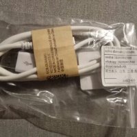 Микро USB кабел,мобилен телефон,смартфон, таблет, снимка 1 - USB кабели - 17915237