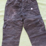 Ново панталонче от варен памук за момче на 2-3 години, снимка 7 - Детски панталони и дънки - 17851936