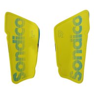 Изгодни футболни кори / протектори за футбол Sondico Flair Slip Shin Guard, размер Л, 81201, снимка 4 - Футбол - 12345149