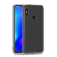 iPaky силиконов кейс + протектор за Xiaomi Redmi 6 Pro Mi A2 Lite, снимка 1 - Калъфи, кейсове - 25637905