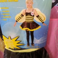 Костюм на Пчеличка, снимка 1 - Детски комплекти - 22096212