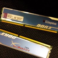Kingston HyperX, снимка 1 - RAM памет - 23157402