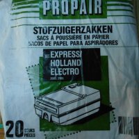 торбички за прахосмукачки Express/Holland Electro, снимка 1 - Прахосмукачки - 21488465