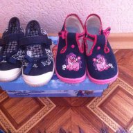 Пантофи 25 номер, снимка 1 - Бебешки обувки - 17268770