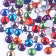 Swarovski crystal Кристални,хамелеон,цветен кристал,цветен хамелеон, снимка 18 - Други - 11276874