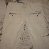 бял панталон KENVELO, снимка 4 - Панталони - 6873882