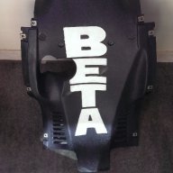 BETA Арк 70cc водно 2002г. Minarelli Horizontal на части, снимка 1 - Части - 12014538