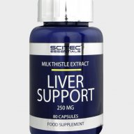 Scitec Nutrition Liver Support, 80 капсули