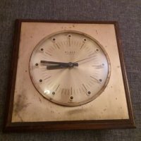 Стар стенен часовник WEIMAR., снимка 1 - Антикварни и старинни предмети - 21113014
