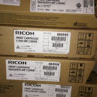 Тонер и тонер касети за Ricoh , снимка 4 - Консумативи за принтери - 16750255