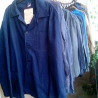 Работни мъжки рубашки, престилки,елеци,бризентови ръкавици , снимка 1 - Други - 15983816