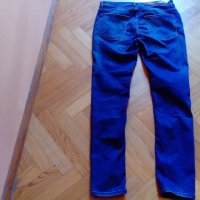 НОВО!!! zara man jeans оригинал размер 32 слим мъжки дънки zara, снимка 6 - Дънки - 22462484