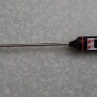 Термометър за месо и течности от -50°C до +300°C ±1°C, снимка 3 - Други - 9584316