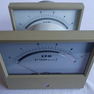 Измерителен уред RPM, снимка 1 - Други машини и части - 14422745
