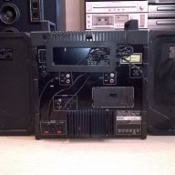 Sharp cd-x9g-голям двукасетъчен-внос швеицария, снимка 11 - Ресийвъри, усилватели, смесителни пултове - 14416490