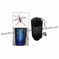 Лампа против комари и насекоми - код LM-3B, снимка 1 - Други - 13408338