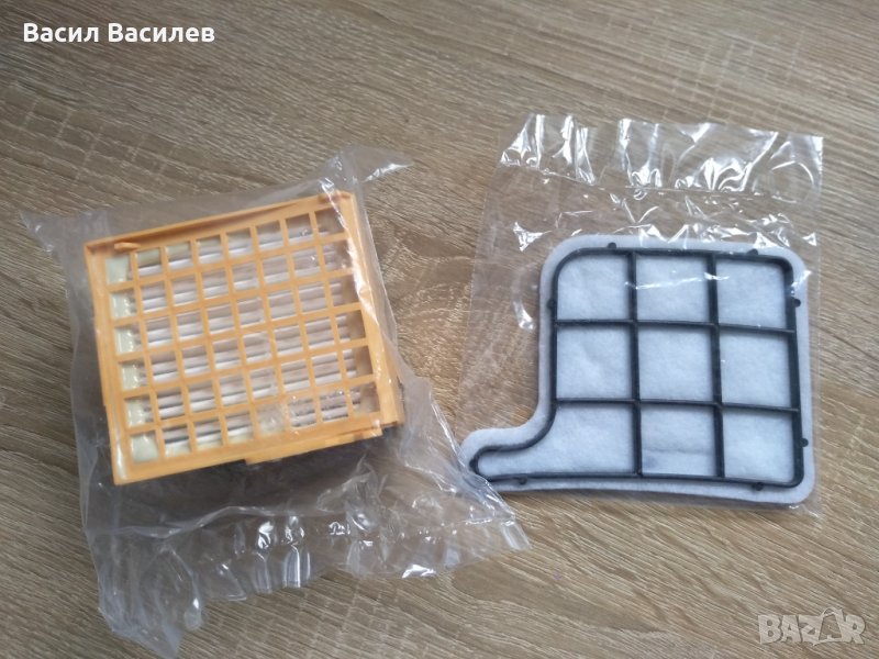 Комплект филтри за Vorwerk Kobold 135 / 136 , снимка 1