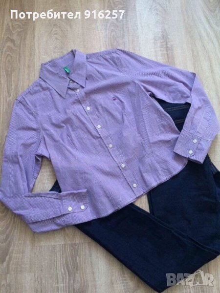 Риза, снимка 1