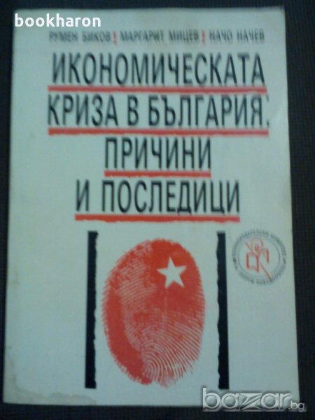 Икономическата криза в България: причини и последици, снимка 1