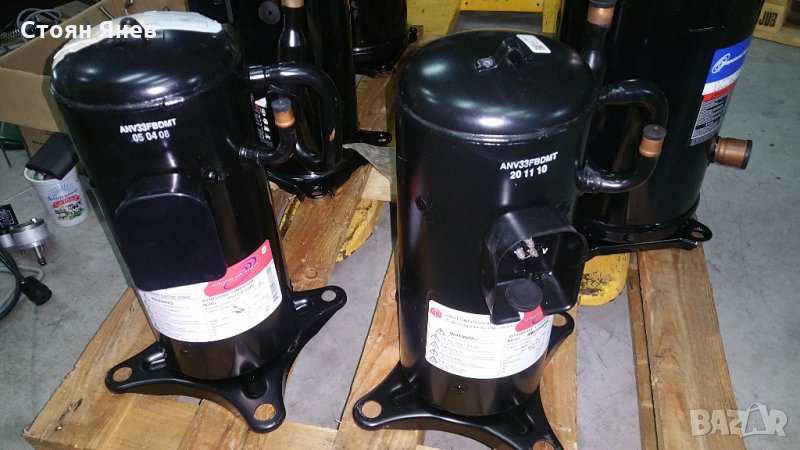 Хладилен компресор Siam-Mitsubishi - ANV33FBDMT, снимка 1