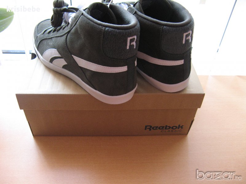 REEBOK REEFUNK Естествен велур Кецове 41-7.5, снимка 1