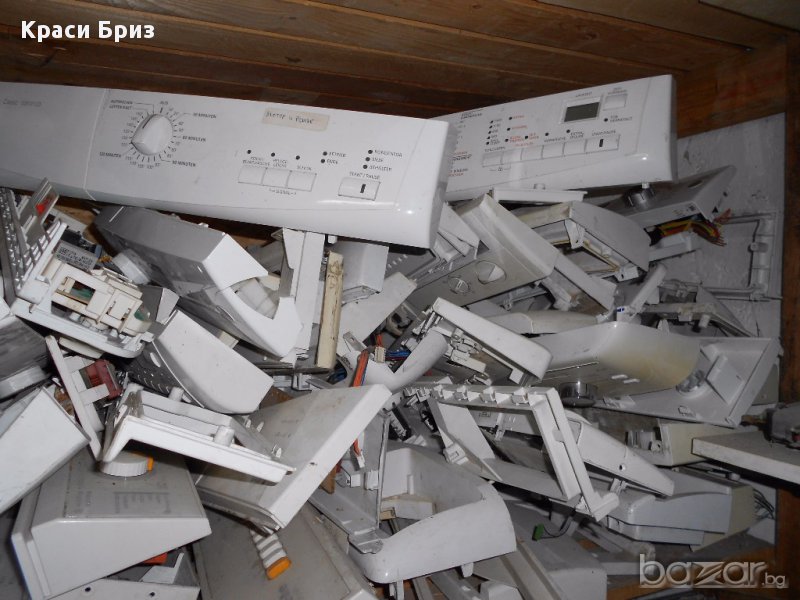 Резервни части за съдомиялни машини-втора употреба, снимка 1