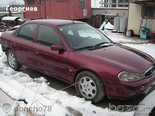 Продавам Форд Мондео 2,0 седан Джия, снимка 1