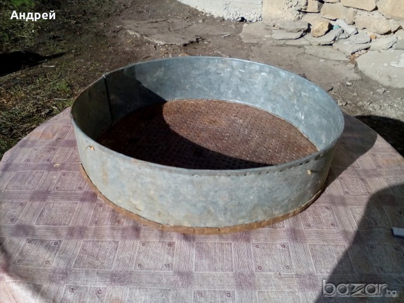 Старинно сито #2, снимка 1