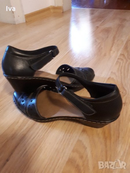 Дамски обувки GLARKS, снимка 1