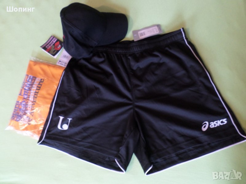 Оригинални къси панталони - шорти Asics, снимка 1