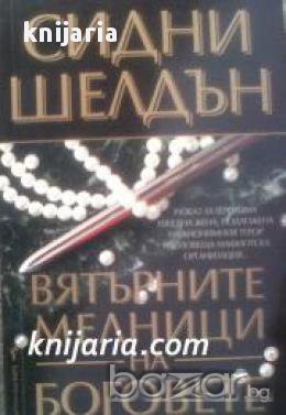 Вятърните мелници на боговете , снимка 1