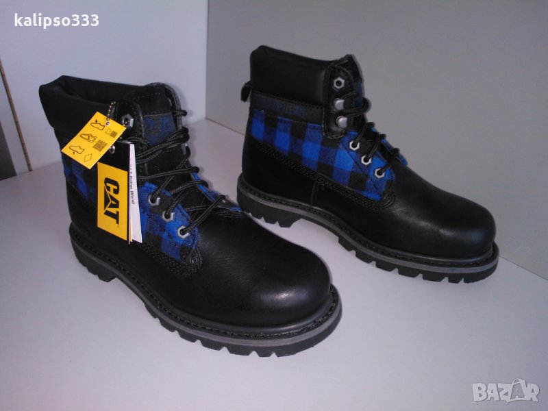 Caterpillar оригинални обувки, снимка 1