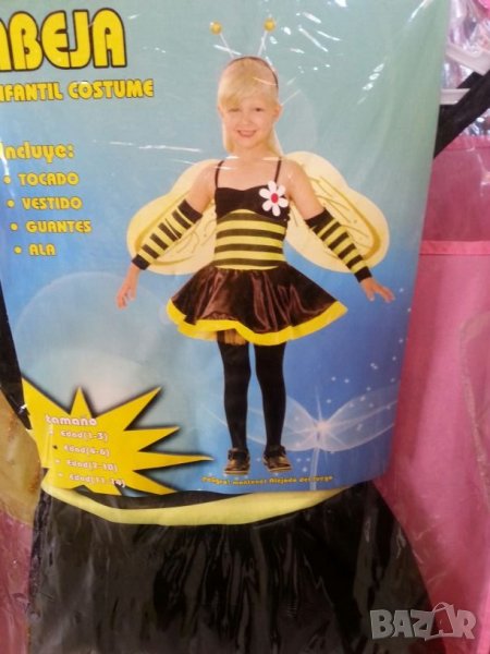 Костюм на Пчеличка, снимка 1