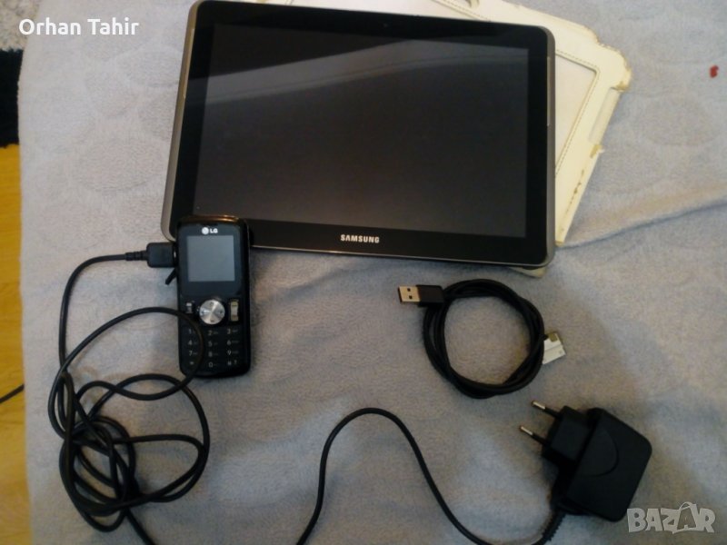 Tablet Samsung GT-5100, снимка 1