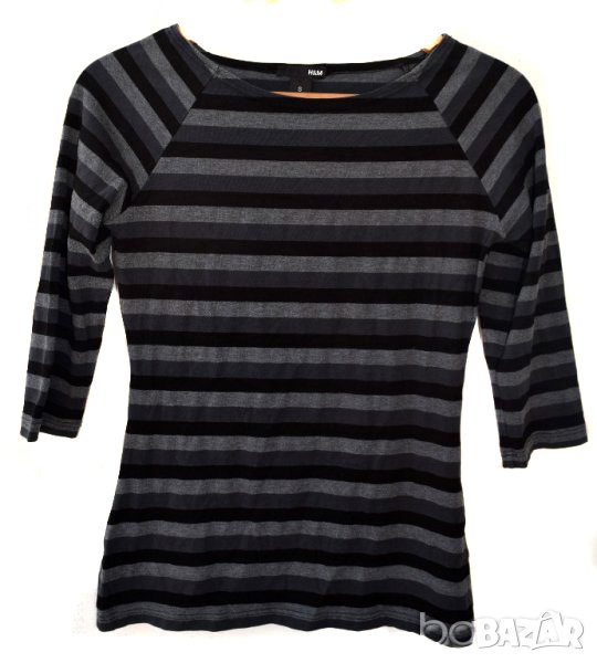 H&M HMдамска блуза топ тениска, снимка 1