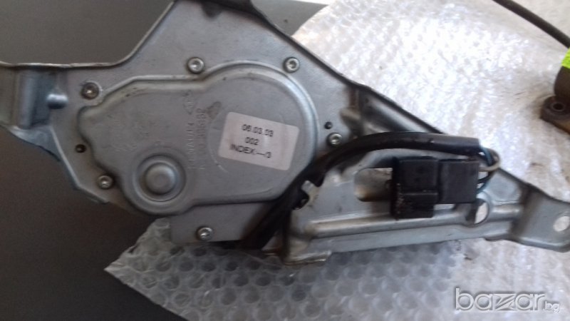 Задна машинка за чистачки, снимка 1