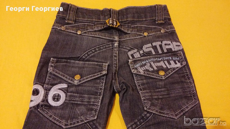Маркови дънки за момче G-Star /Джи стар 100% оригинал, снимка 1