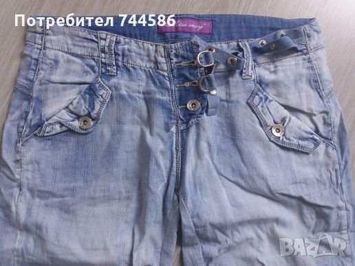 Дънки летни  Miss Sixty, снимка 1