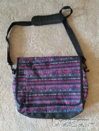 Чанта месинджър през рамо на HotTuna, снимка 1