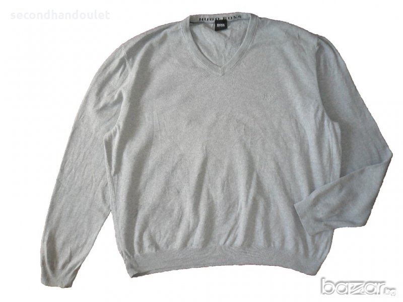 HUGO BOSS мъжки пуловер, снимка 1