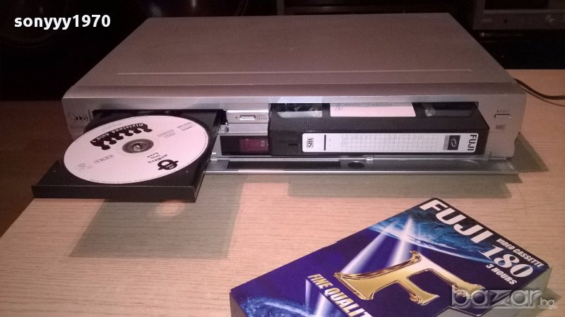 lg dvs7905s dvd/video recorder-внос швеицария, снимка 1