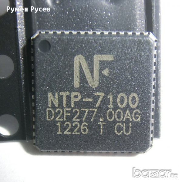 NTP7100, снимка 1