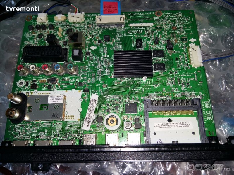 MAIN AV EAX64797003(1.2) EBT62596117, снимка 1