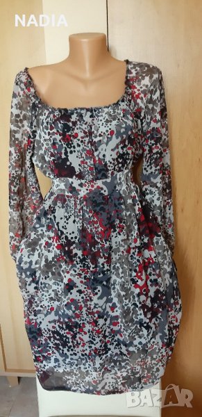 ^Рокля от шифон, снимка 1